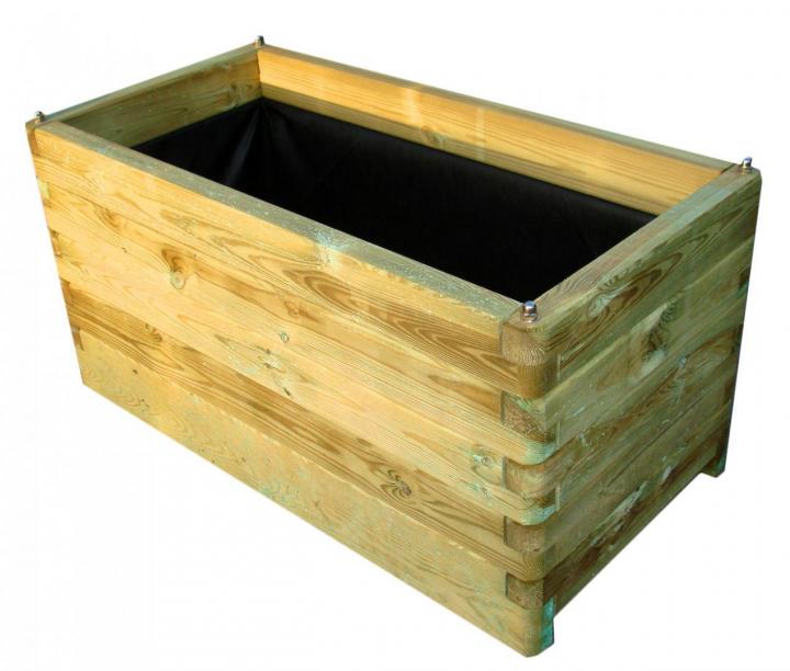 Jardinière 45mm en 100cm Puy-de-Dôme