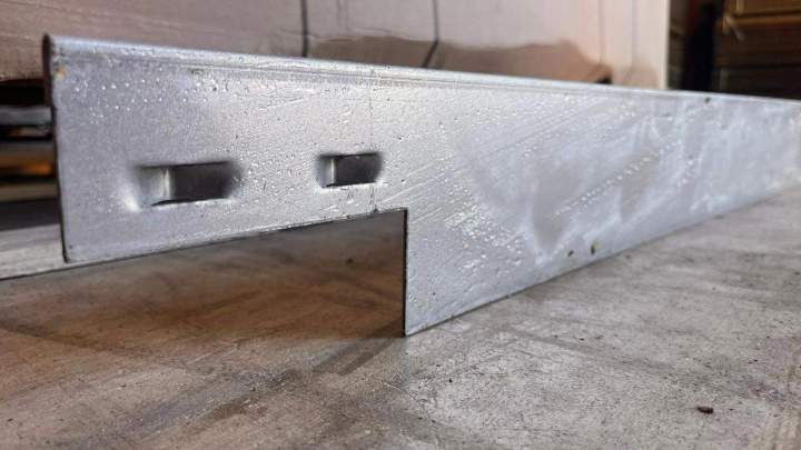 Bordure galva Puy-De-Dôme