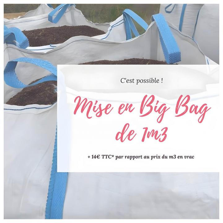Mise en big bag