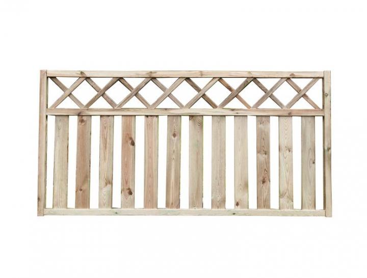 Clôture ajourée Puy-de-Dôme