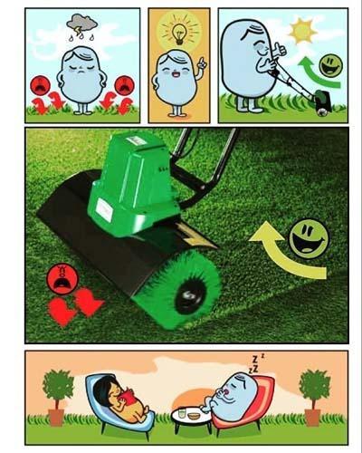 Brosse électrique
