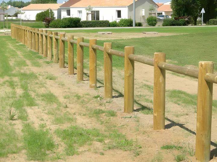Clôture normande Puy-de-Dôme