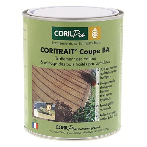 Traitement de coupe vert Puy-de-Dôme