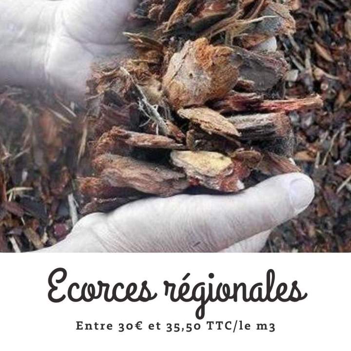 Ecorses régionales  Puy-De-Dôme