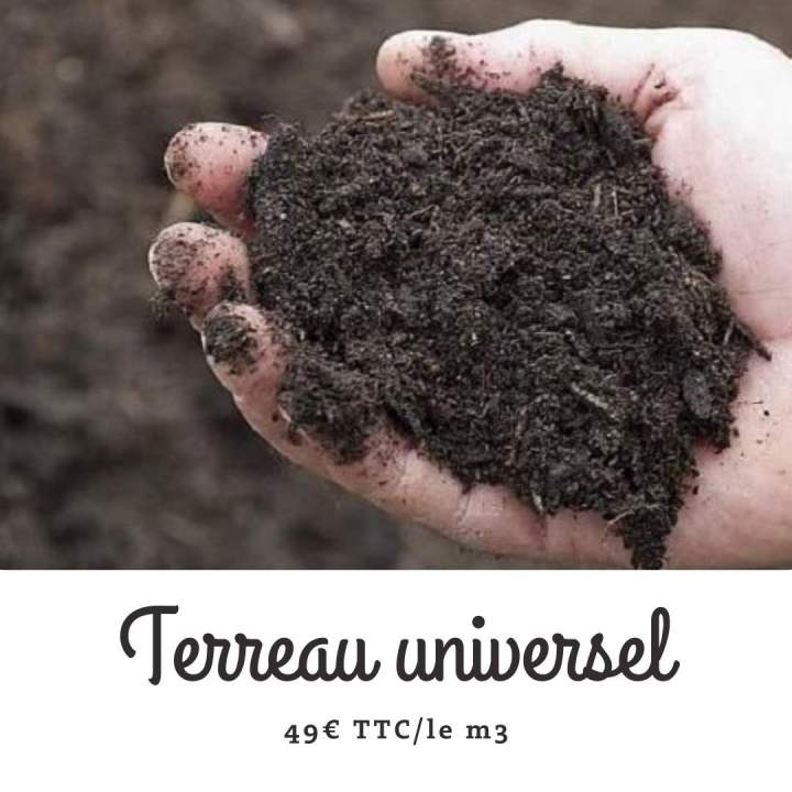 Terreau universel  Puy-De-Dôme