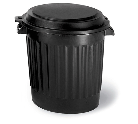 Poubelle en plastique Puy-de-Dôme