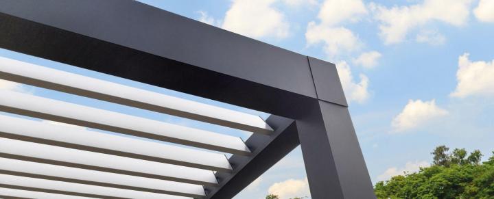 Pergola alusun Puy-de-Dôme