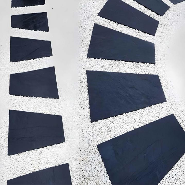 Pas japonais trapeze Puy-de-Dôme