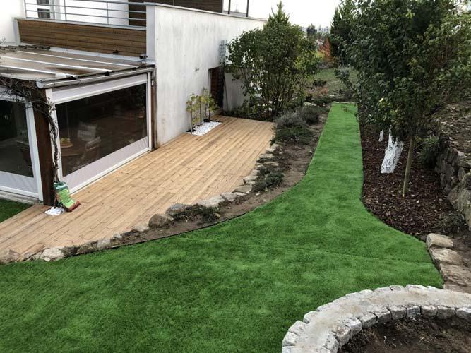 Gazon synthétique sweet