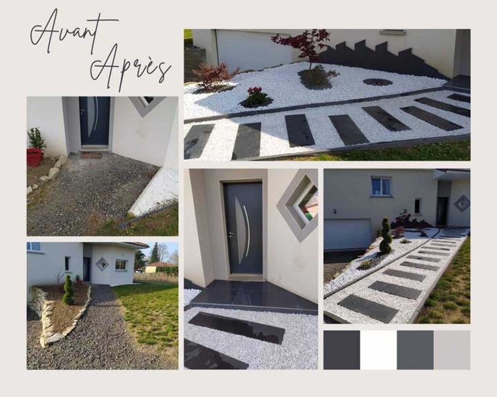 Black & white Puy-de-Dôme