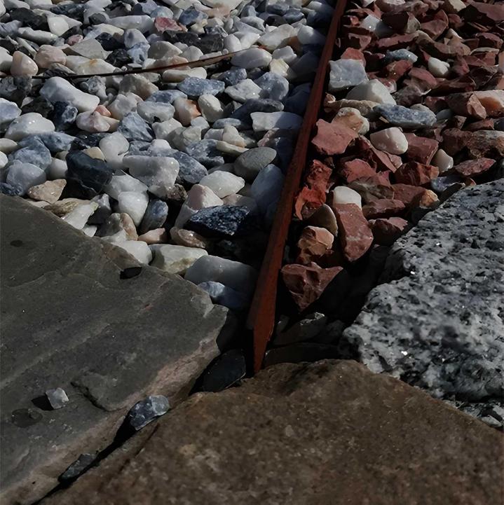 Bordure corten Puy-de-Dôme