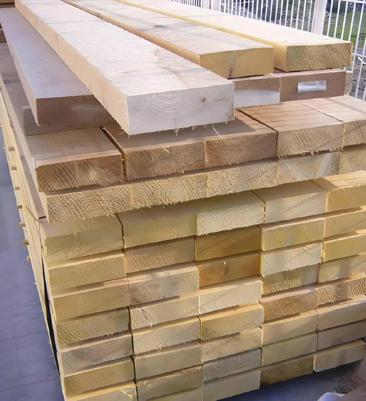 Distribution de bois traité  Puy-De-Dôme