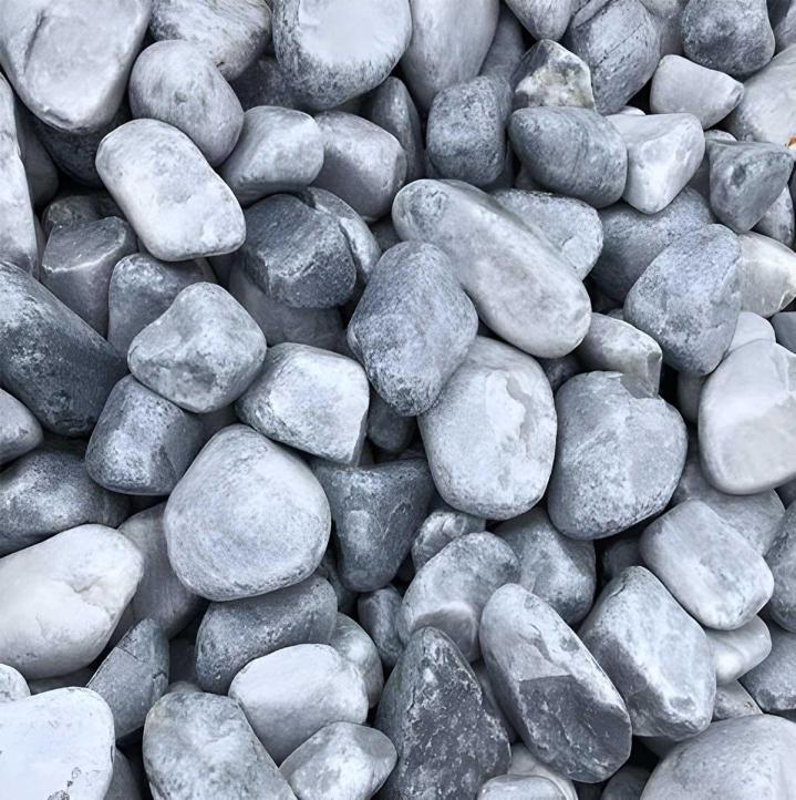 Galets marbre gris nevada Puy-de-Dôme