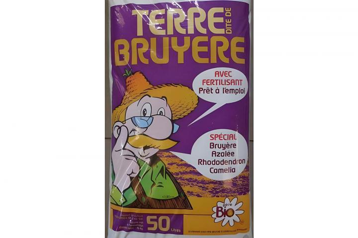 Terre dite de bruyere Puy-de-Dôme