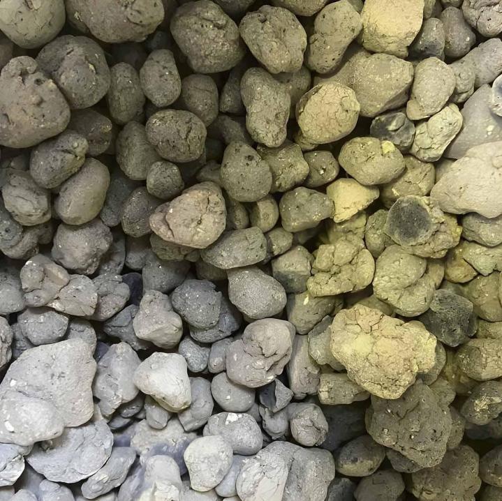 Billes d'argile Puy-de-Dôme